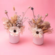 Neutral Dried Flowers