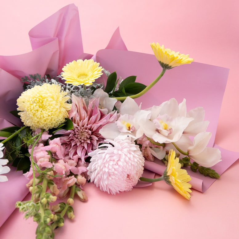 Doreen pretty + pastel - Poppy In April