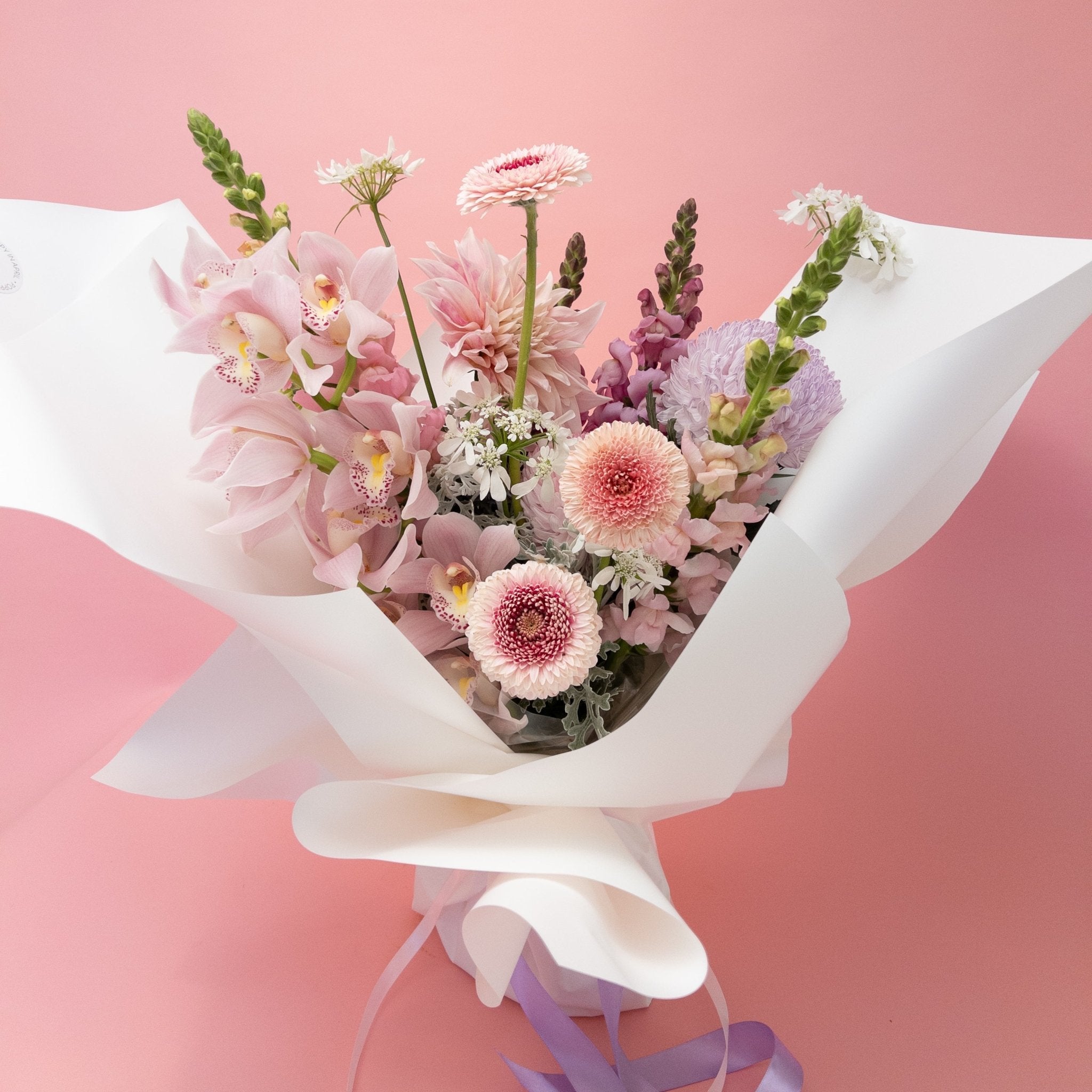 Doreen pretty + pastel - Poppy In April