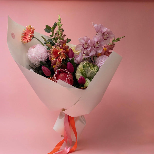 How to Keep Winter Flowers Fresh: Tips from an Auckland Florist - Poppy In April