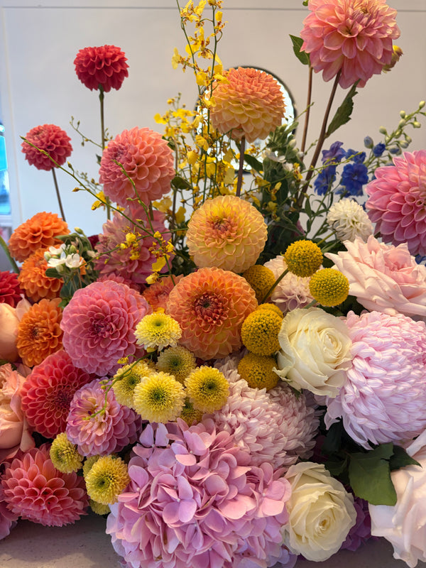 The Perfect Flower Gift Guide: What to Send (and When) from Your Auckland Florist - Poppy In April