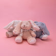 Plush Knitted Doggy