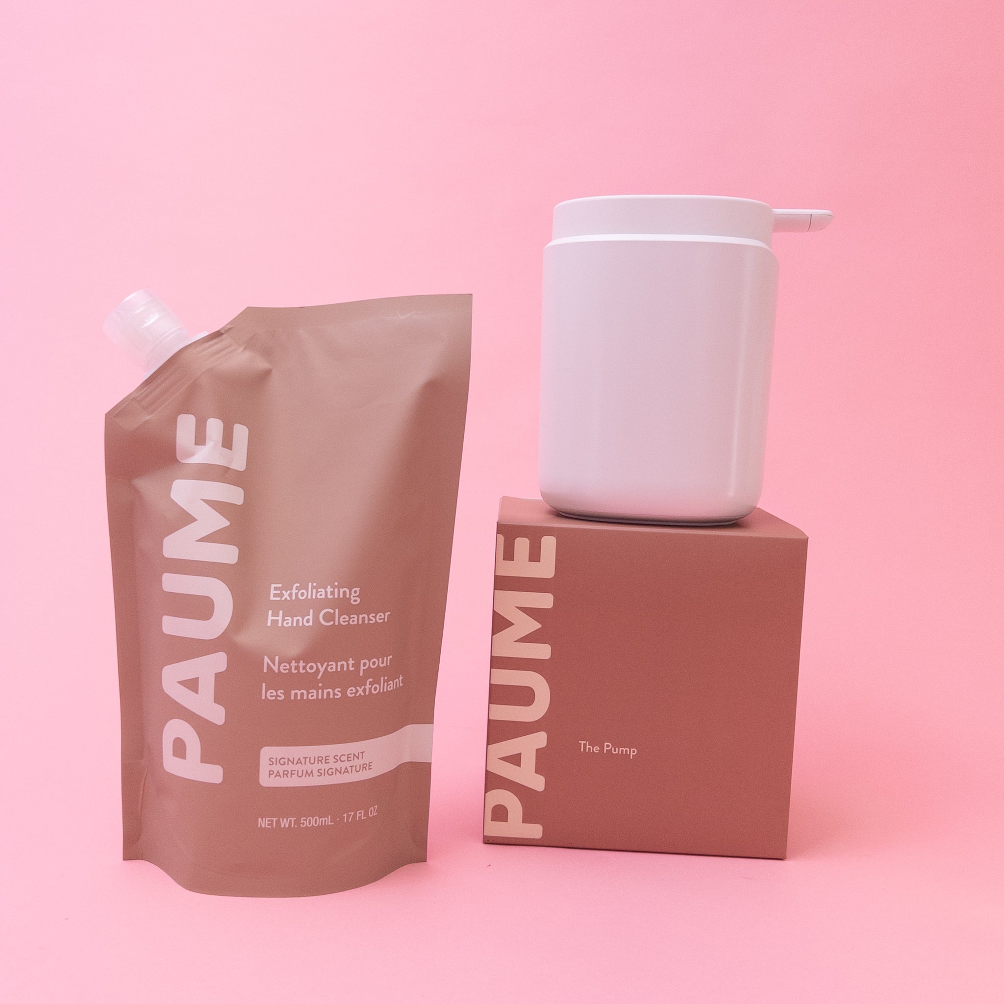The Paume Pump