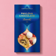 Bennett's Christmas Chocolate Bar Pavalova