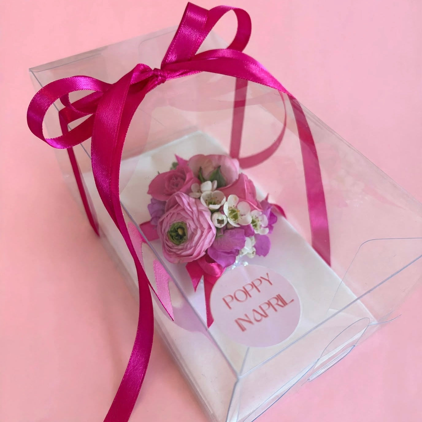 Dainty Wrist Corsage