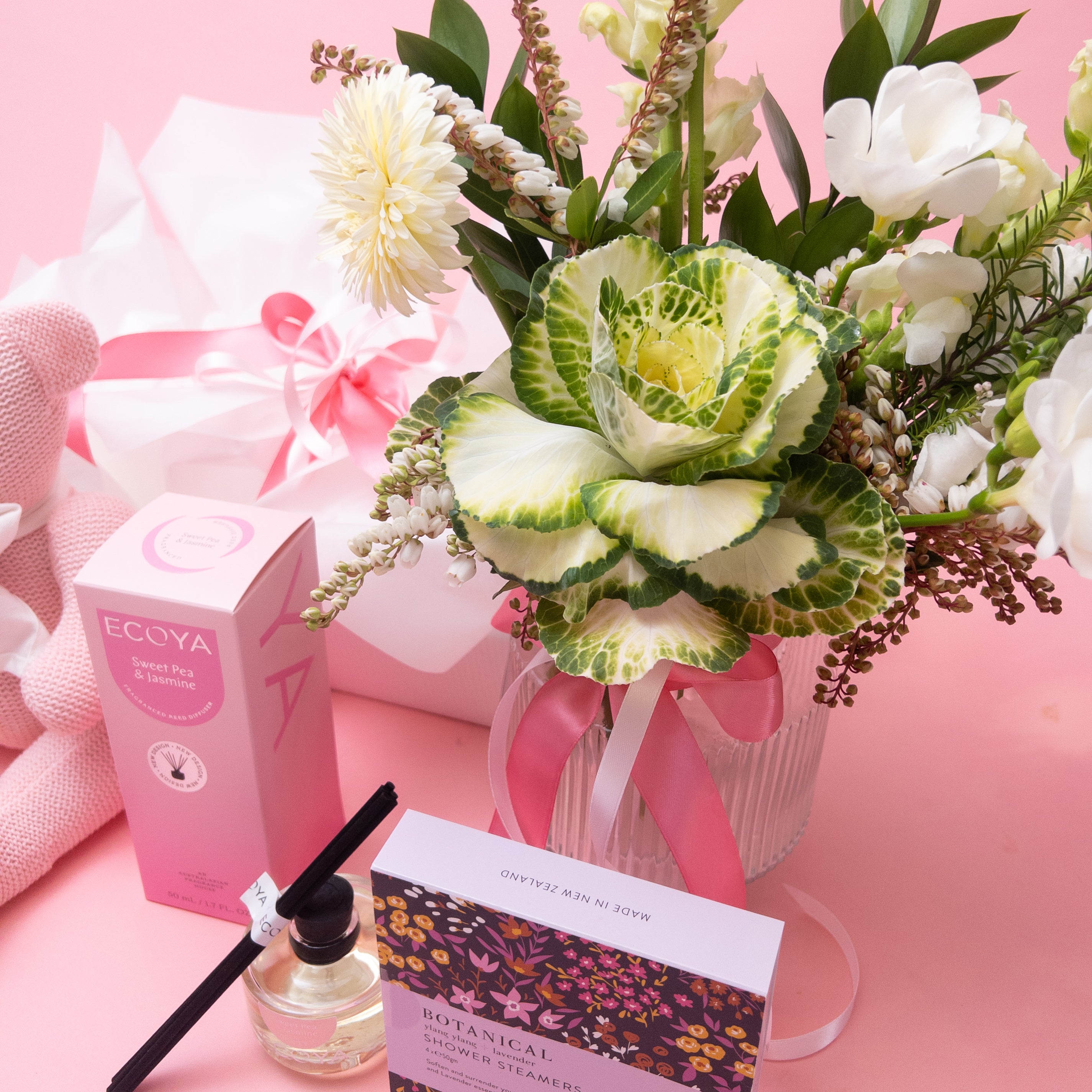 New Mumma + Bubba Gift Box
