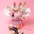 Frankie + Sweet - Flowers & Cupcakes