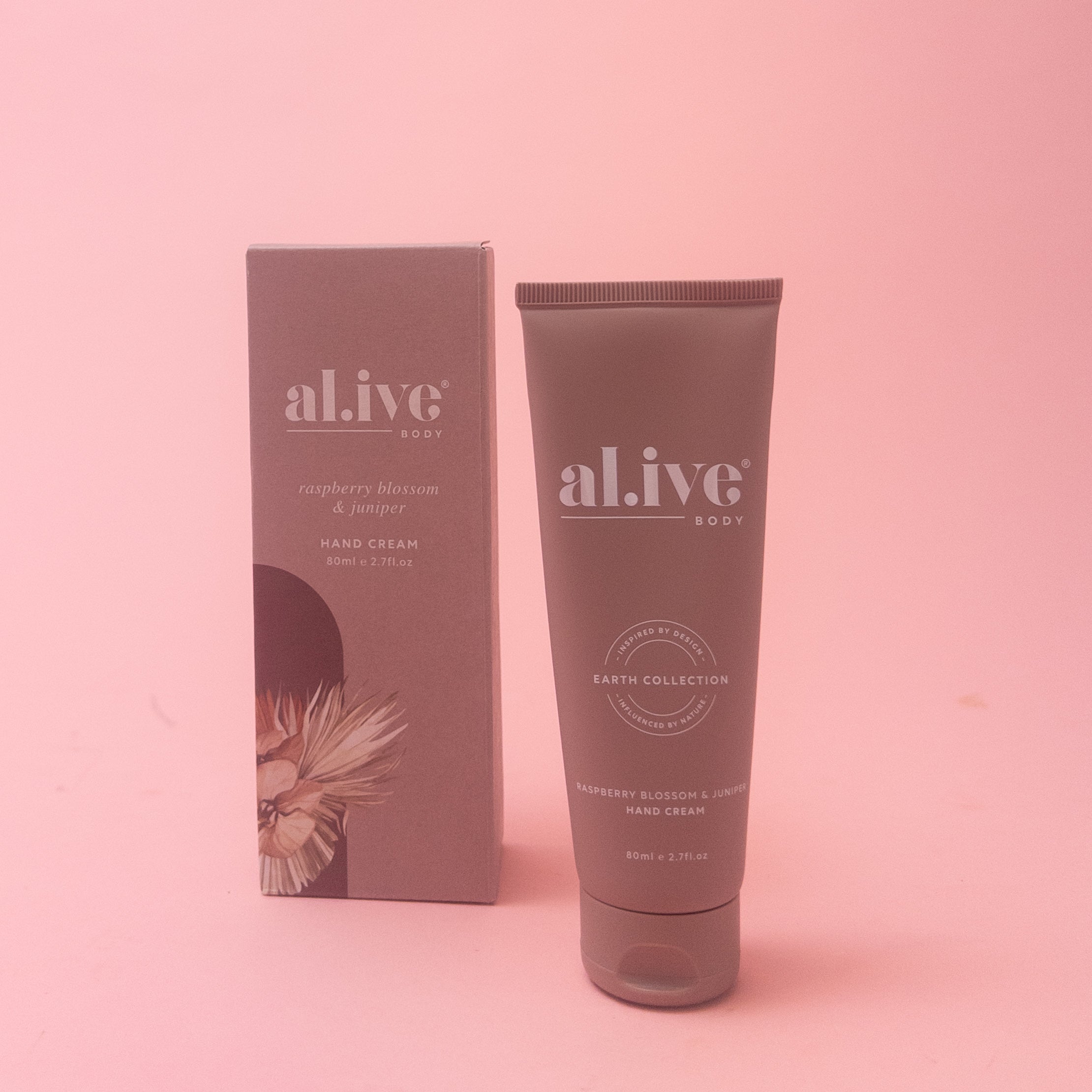 Al.ive Hand Cream