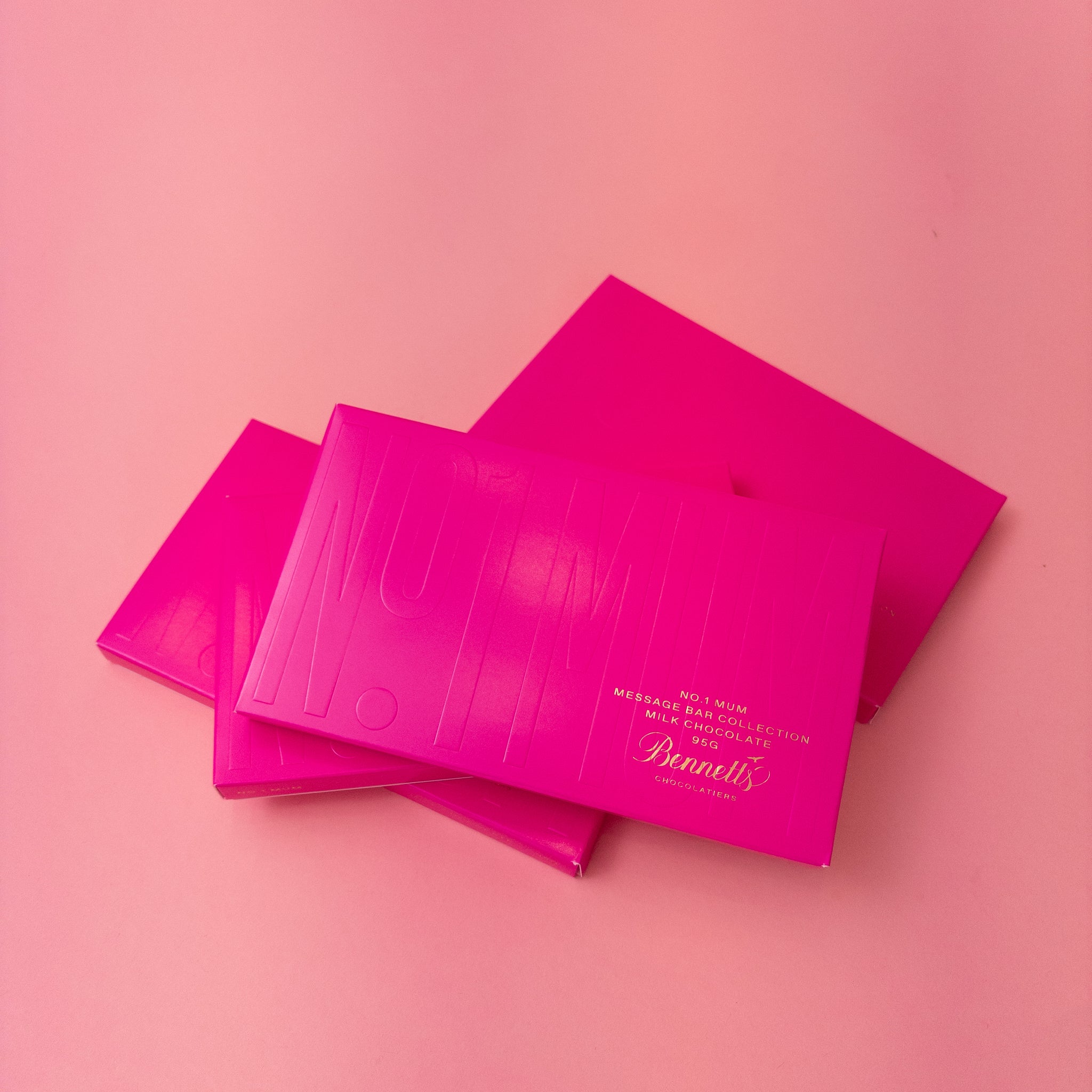 Bennett’s #1 Mum Chocolate Bar