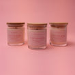 Poppy In April Candles