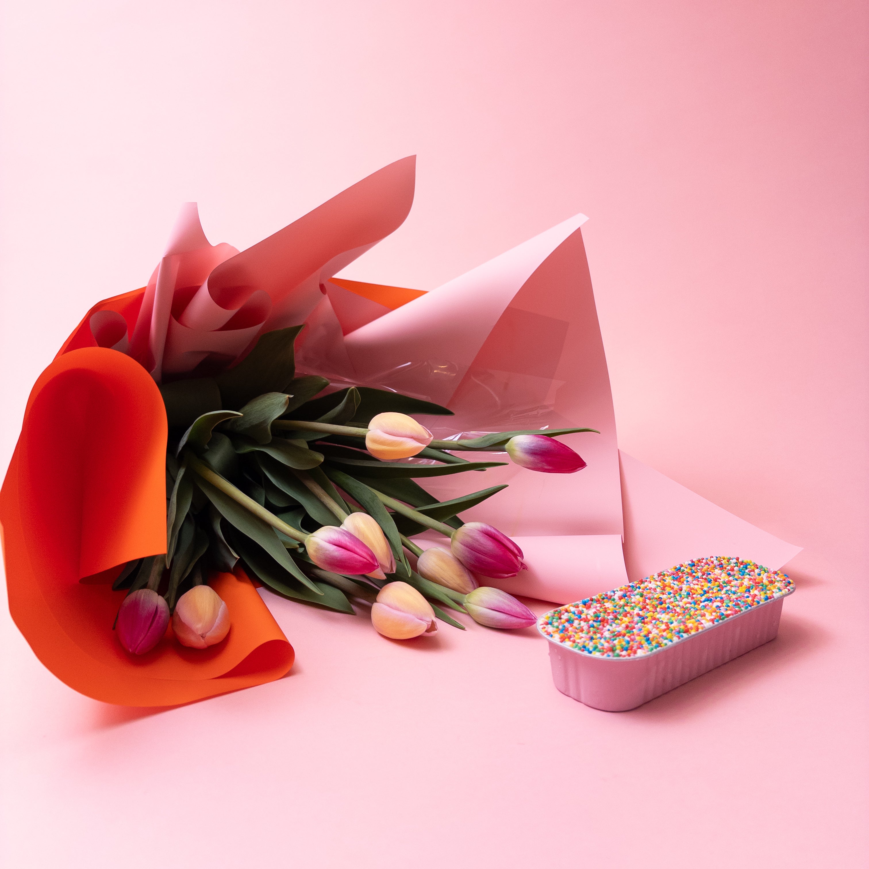 Weekly Special - free vital dot cake