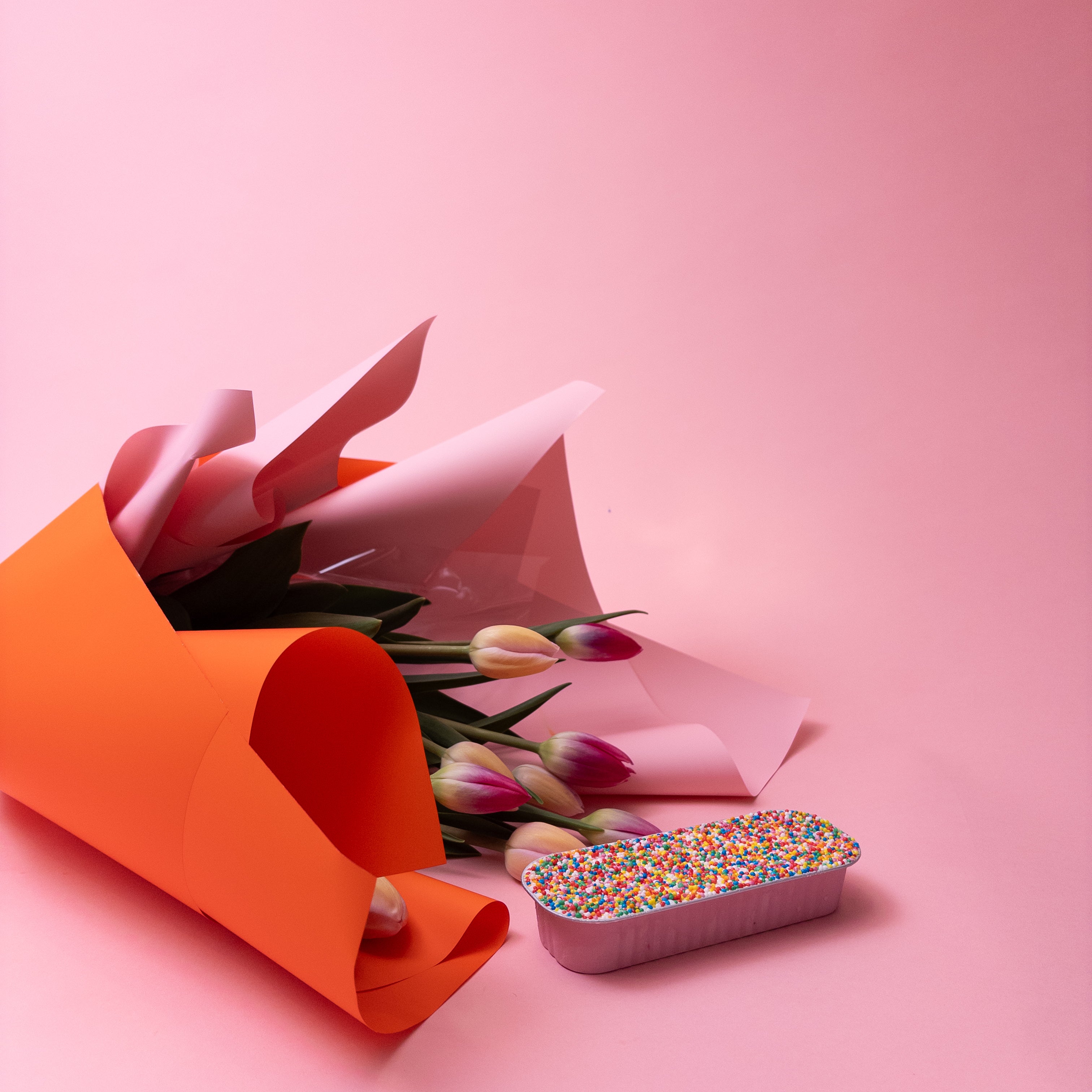 Weekly Special - free vital dot cake