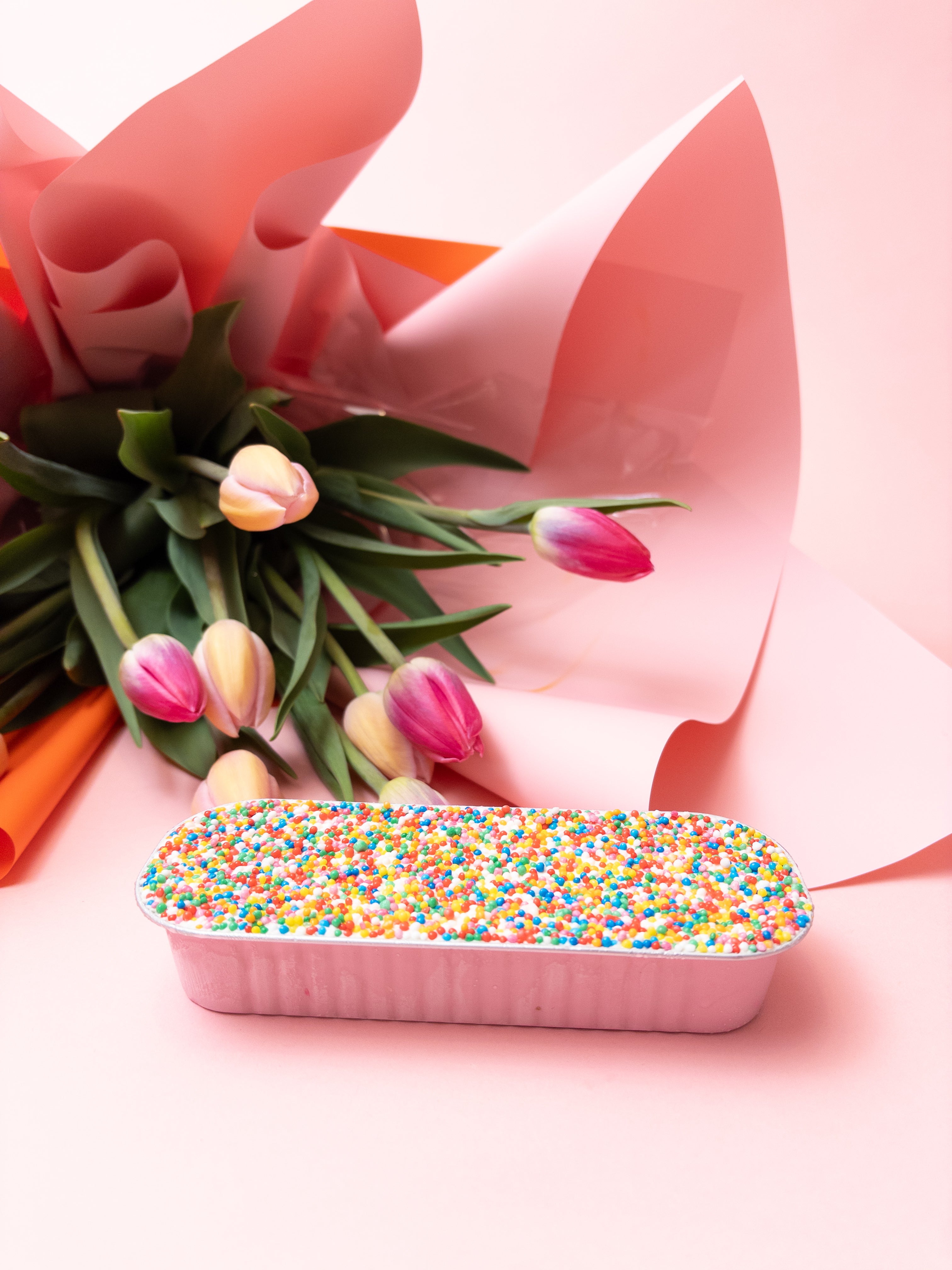 Weekly Special - free vital dot cake
