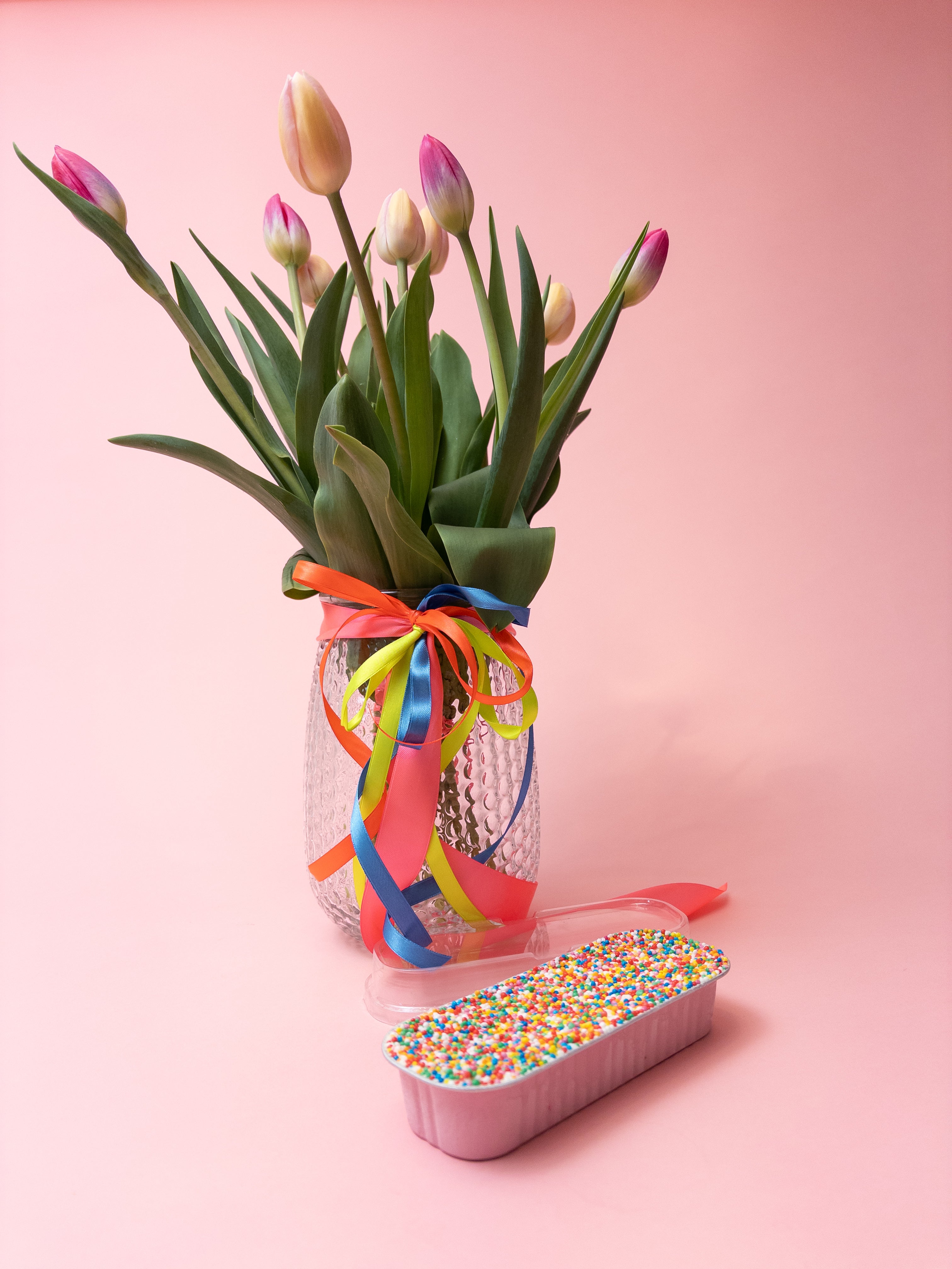 Weekly Special - free vital dot cake