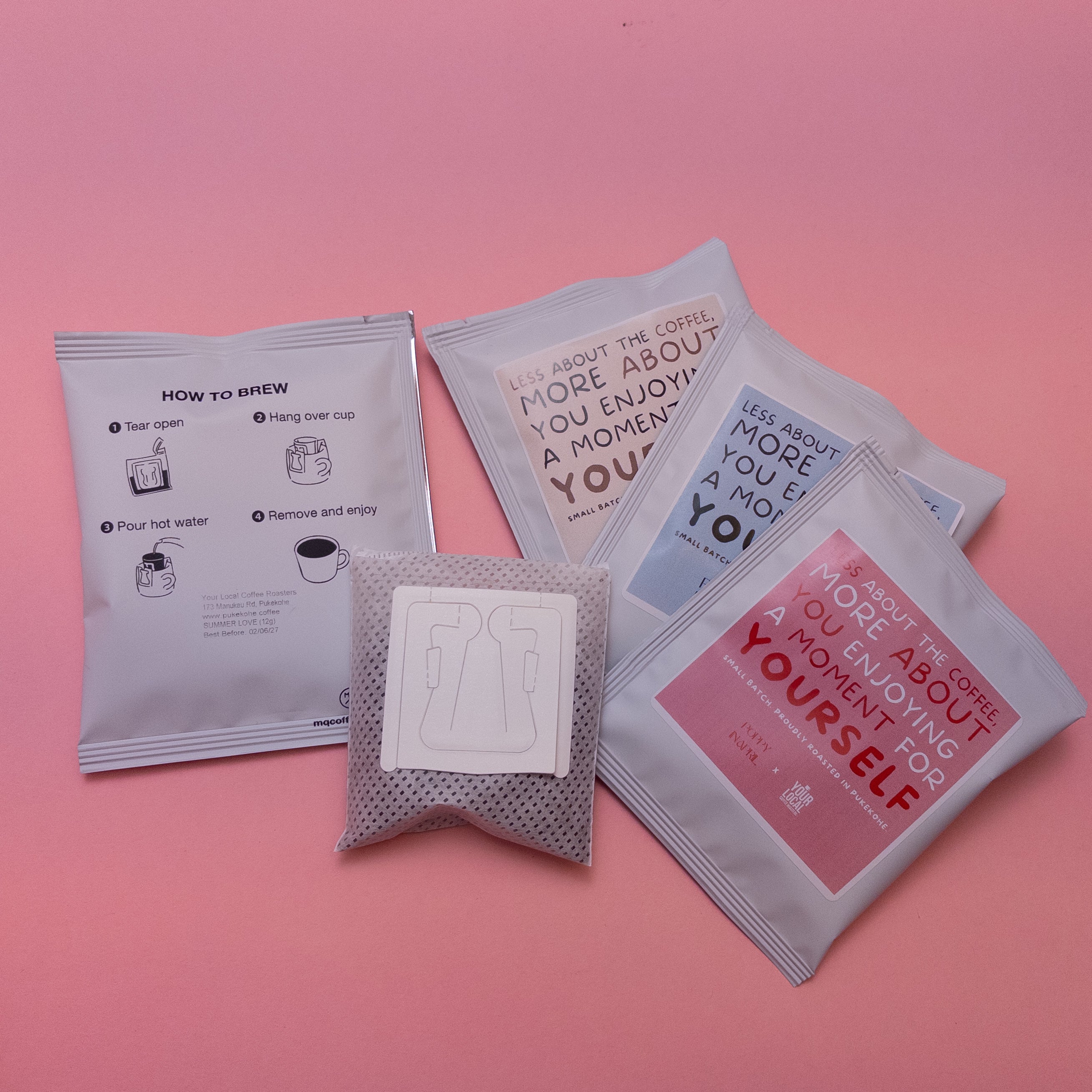 Coffee Drip Bags