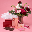 Blooms & Sweets Gift Set