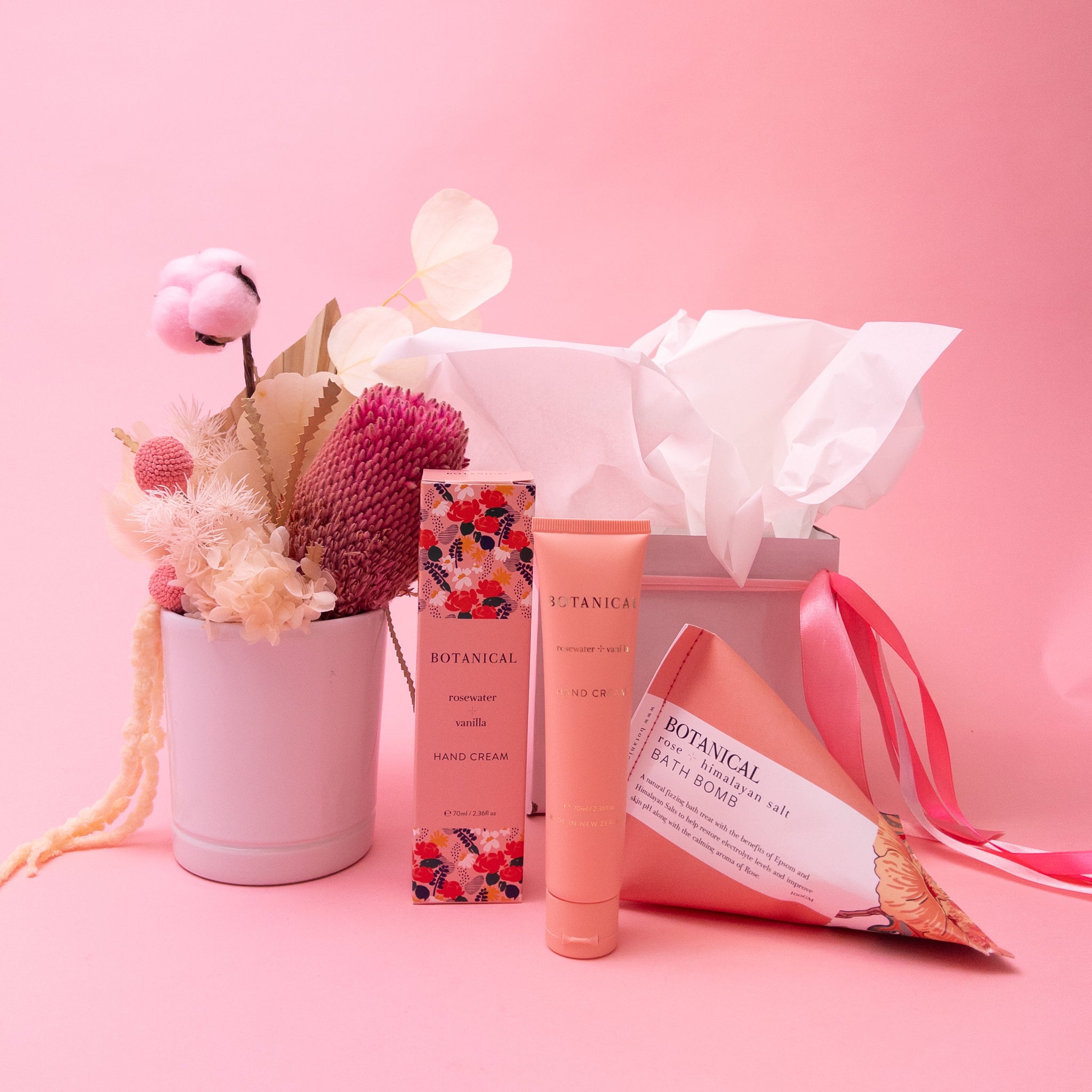 Blush Botanical Treats