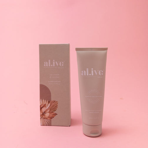Al.ive Hand Cream - Poppy In April