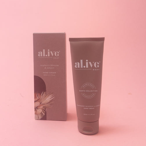 Al.ive Hand Cream - Poppy In April