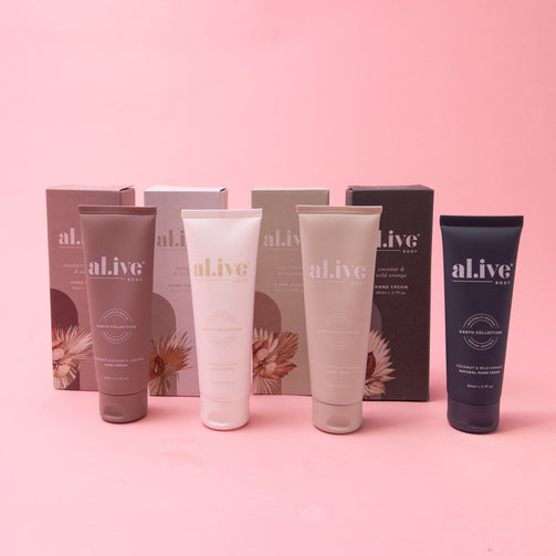 Al.ive Hand Cream - Poppy In April