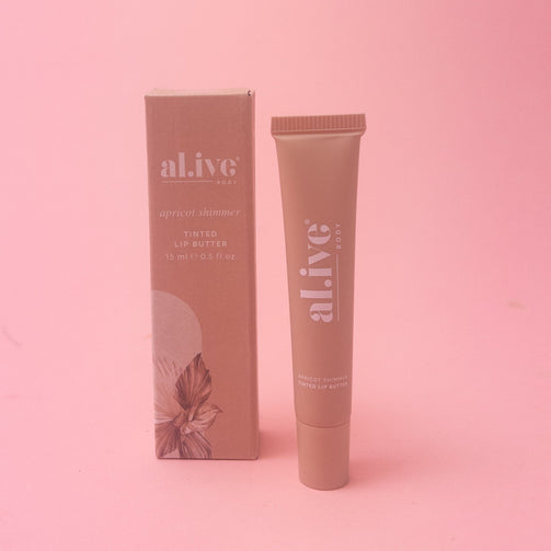 Al.ive Lip Butter - Poppy In April
