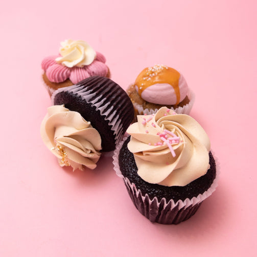 Cupcakes - Poppy In April