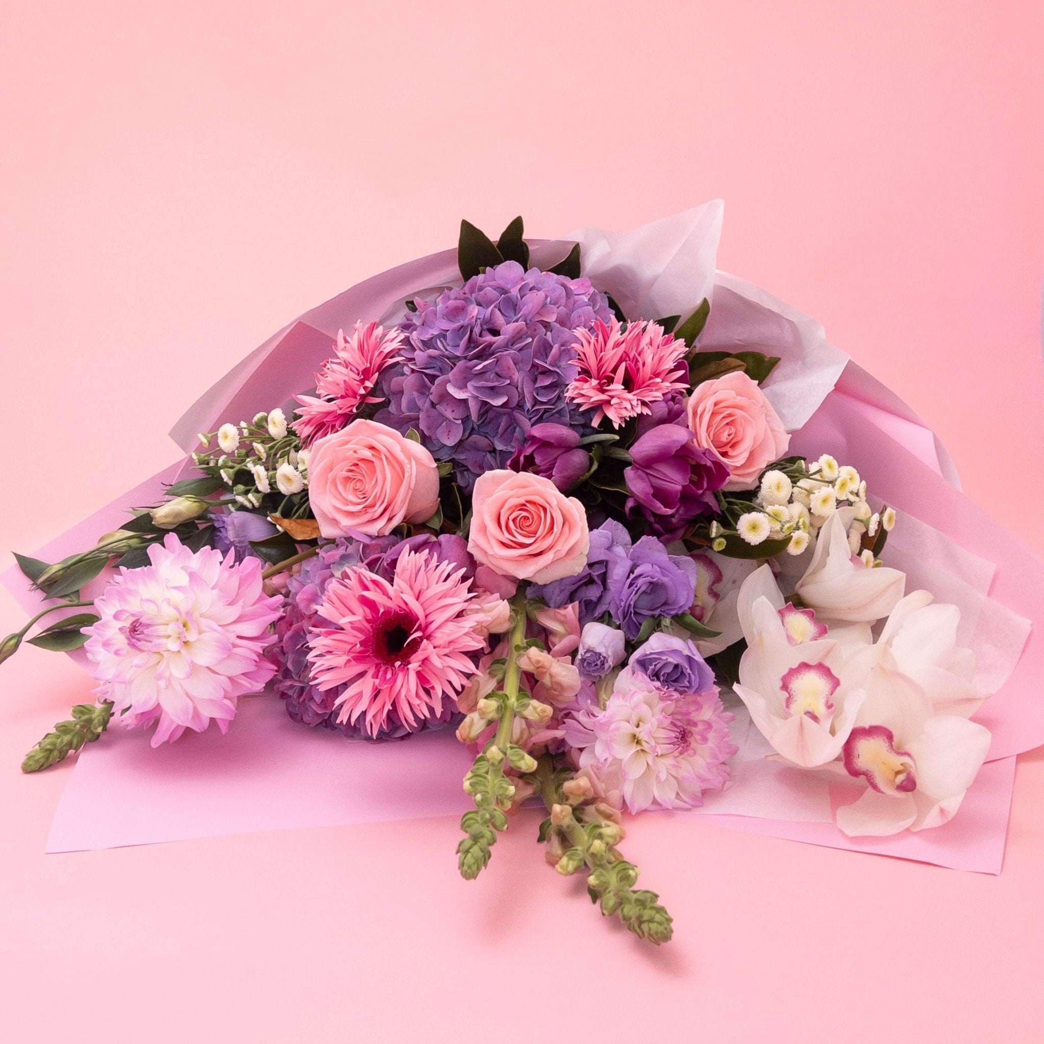Doreen pretty + pastel - Poppy In April