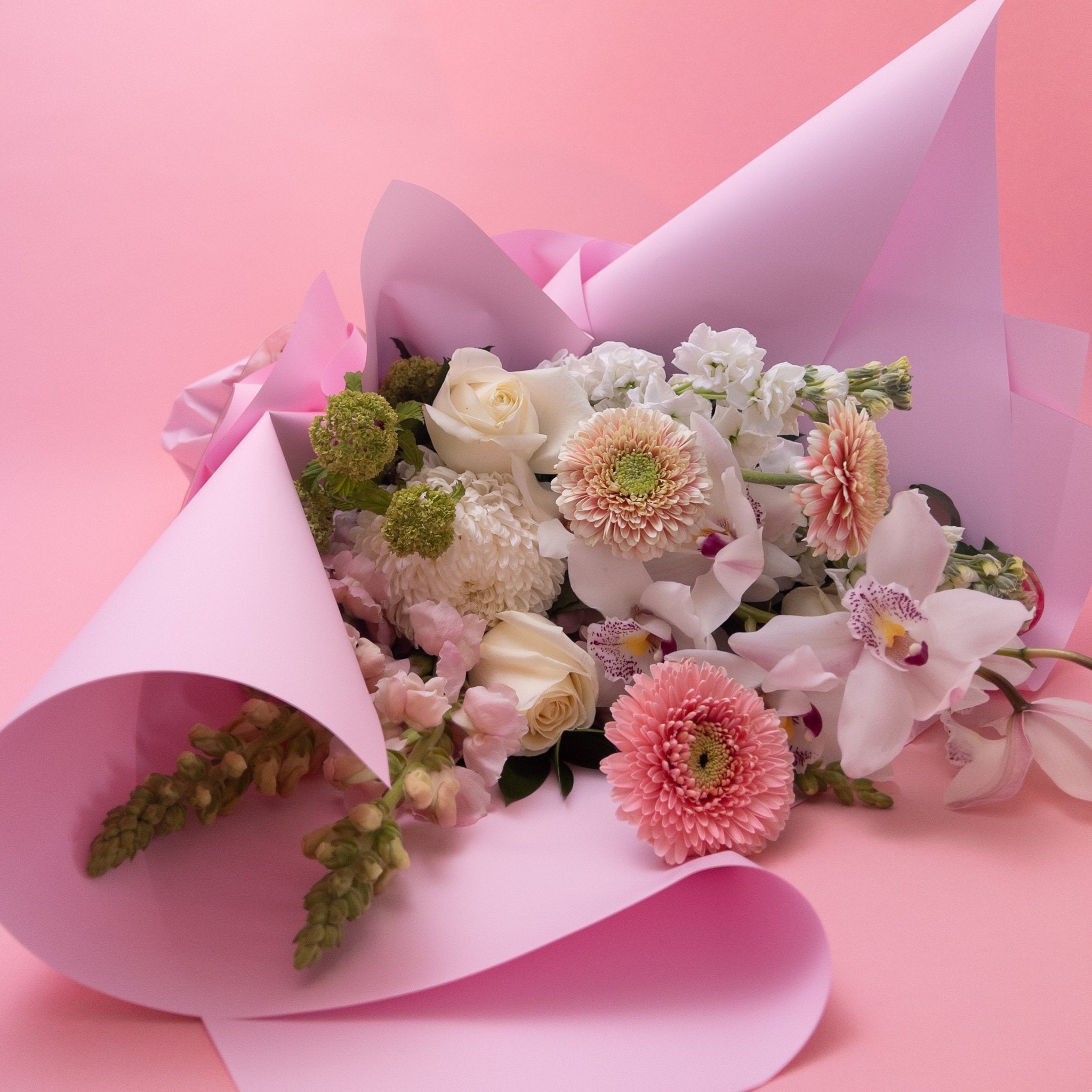 Doreen pretty + pastel - Poppy In April