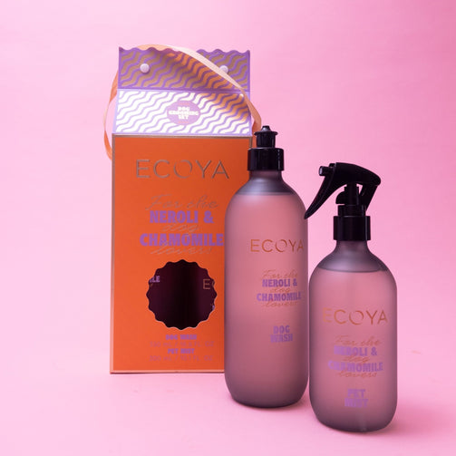 Ecoya Dog Pamper Pack - Poppy In April