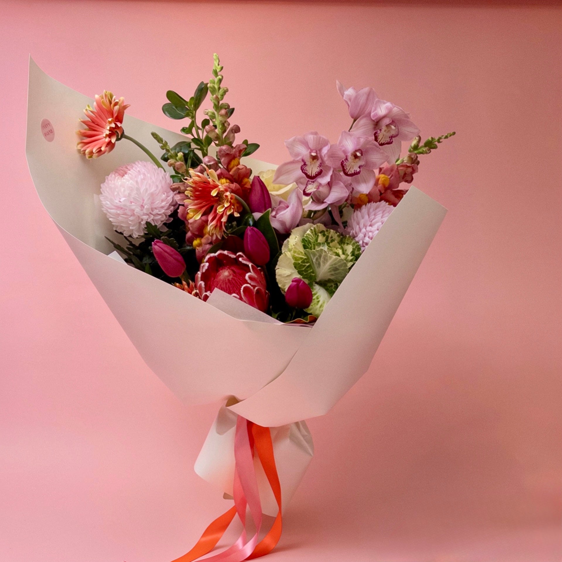 Florist Choice… trust us! - Poppy In April