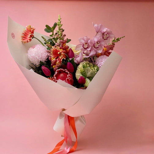 Florist Choice… trust us! - Poppy In April