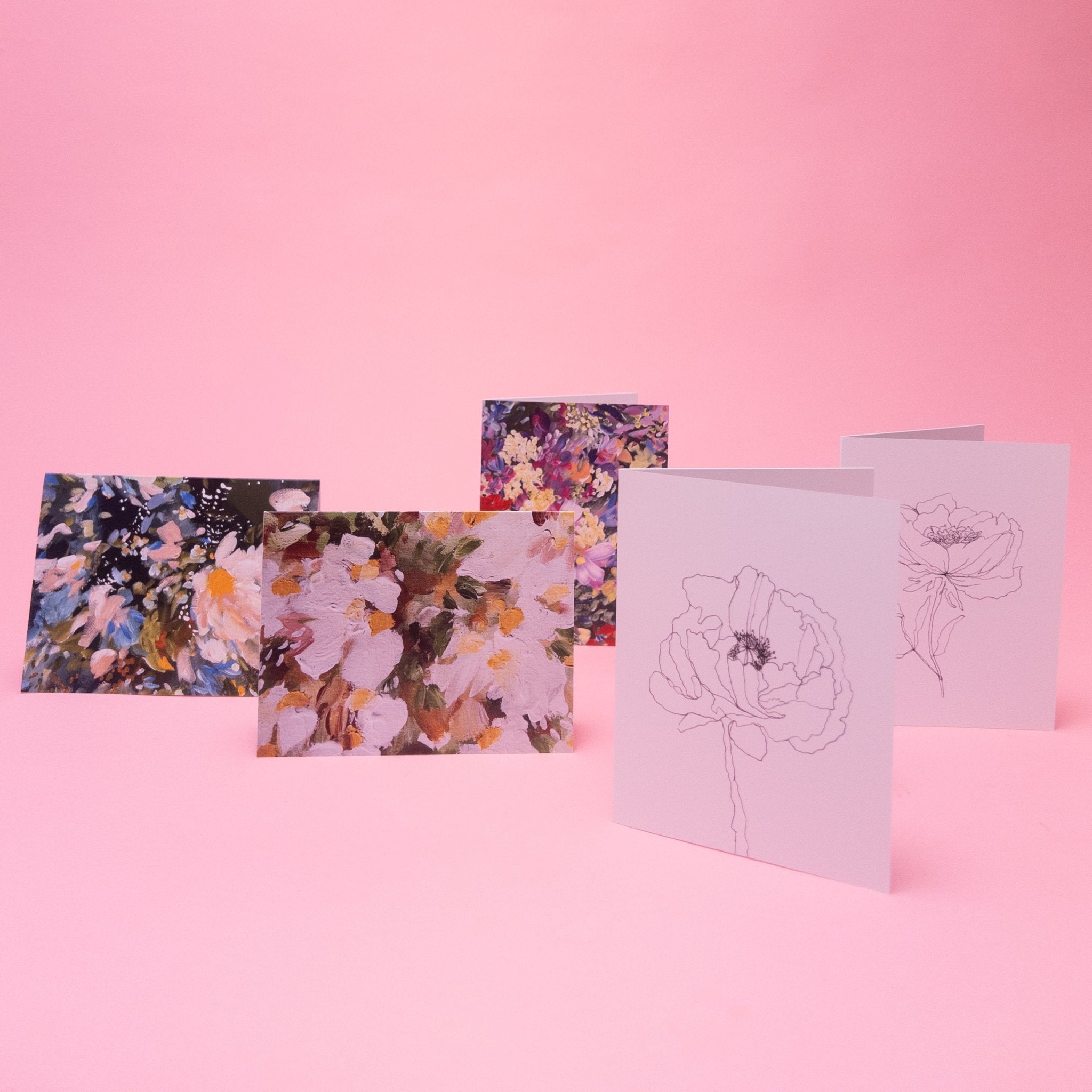 Gift Cards - Poppy In April