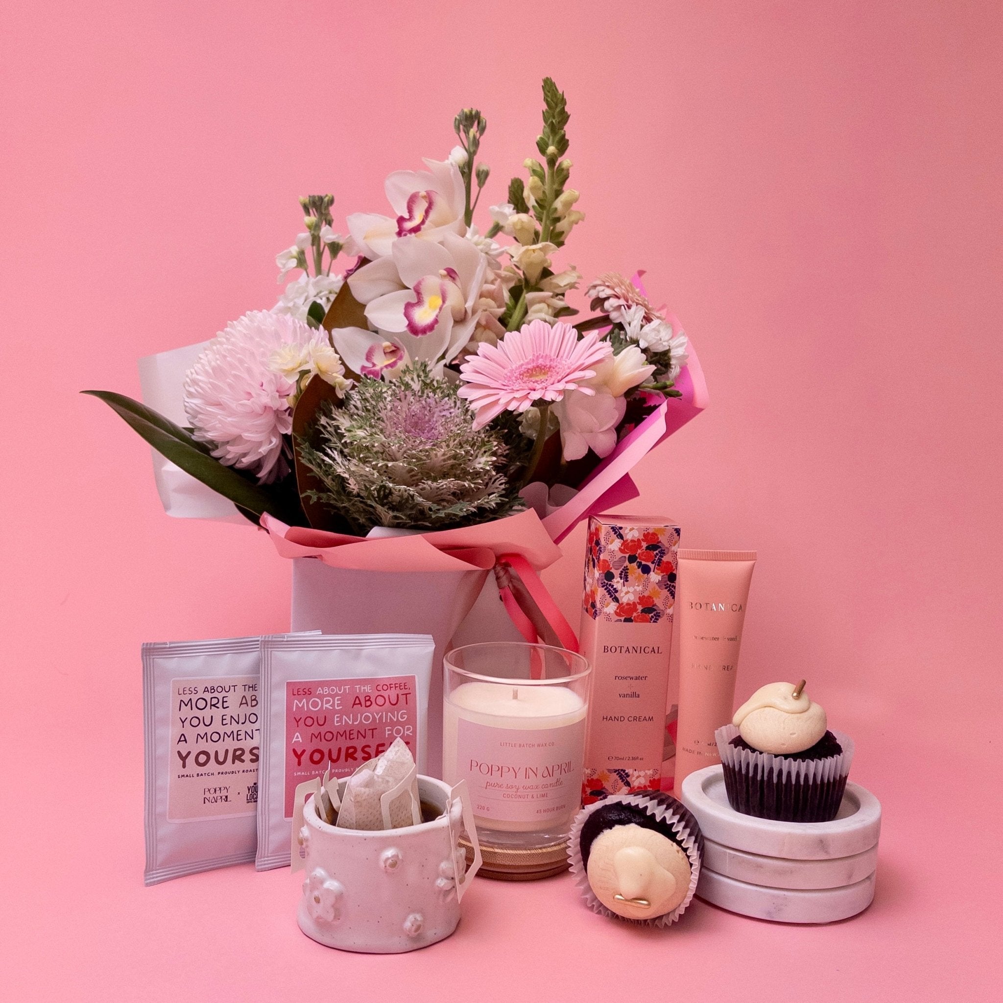 Luxury Pamper Pack - Poppy In April