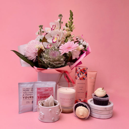 Luxury Pamper Pack - Poppy In April