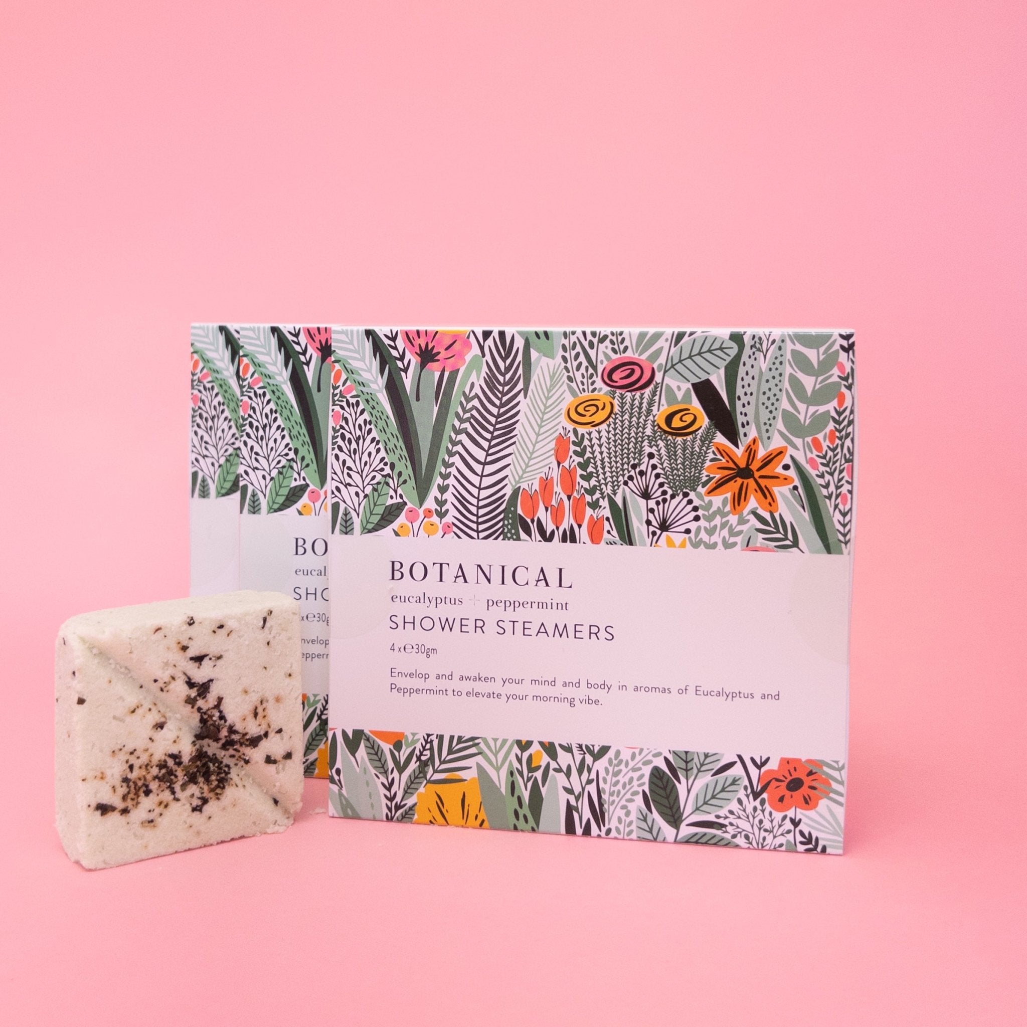 Make It Hot Shower Steamers - Poppy In April
