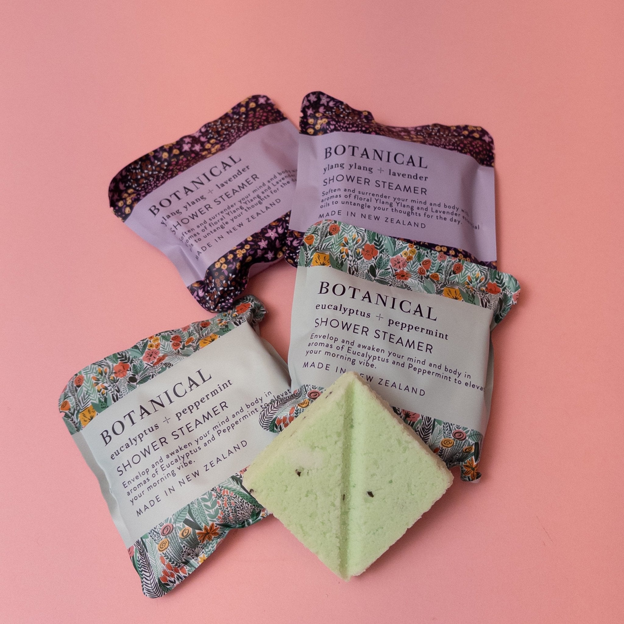 Make It Hot Shower Steamers Singles - Poppy In April