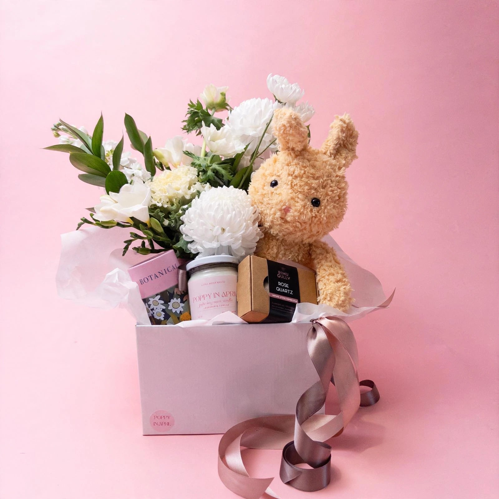 New Mumma + Baby Gift Box - Poppy In April