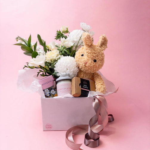 New Mumma + Baby Gift Box - Poppy In April