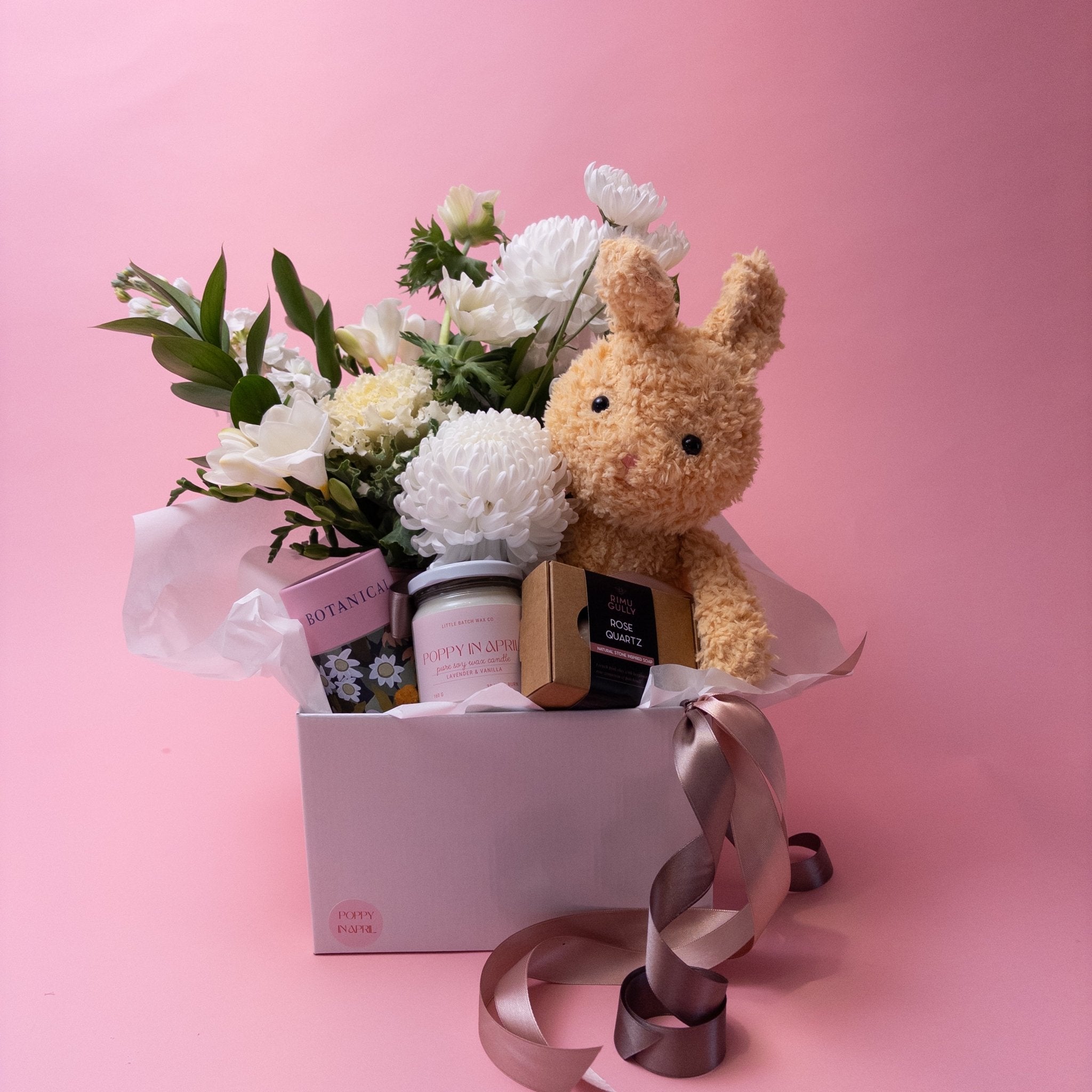 New Mumma + Baby Gift Box - Poppy In April