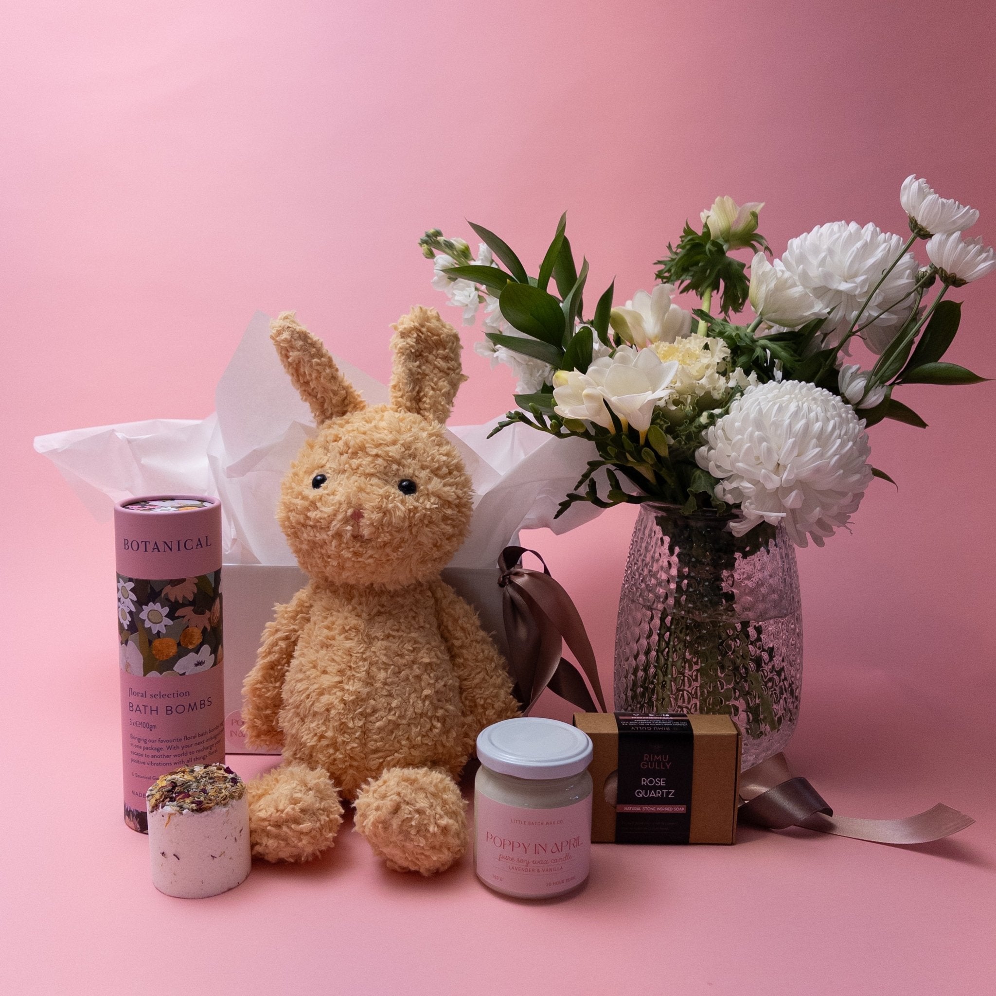 New Mumma + Baby Gift Box - Poppy In April