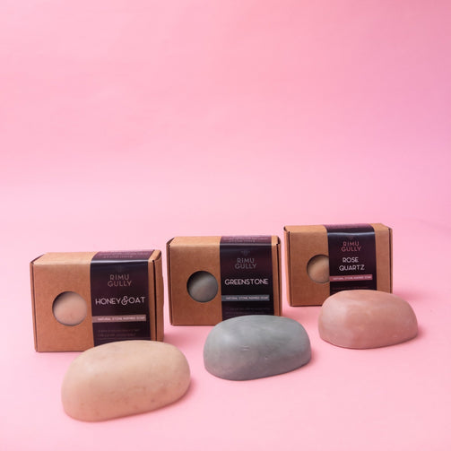 Rimu Gully Soap - Poppy In April