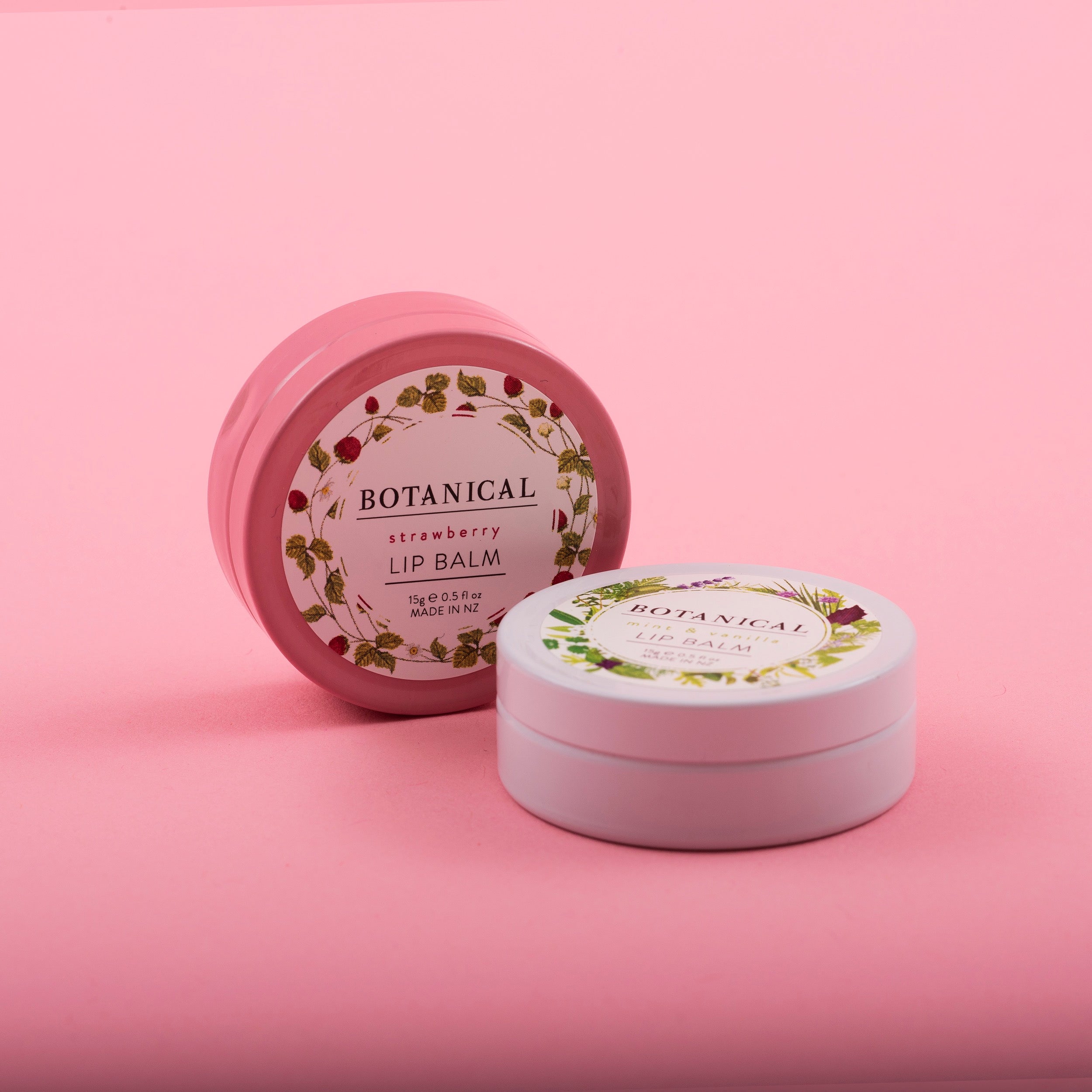 Botanical Lip Gloss