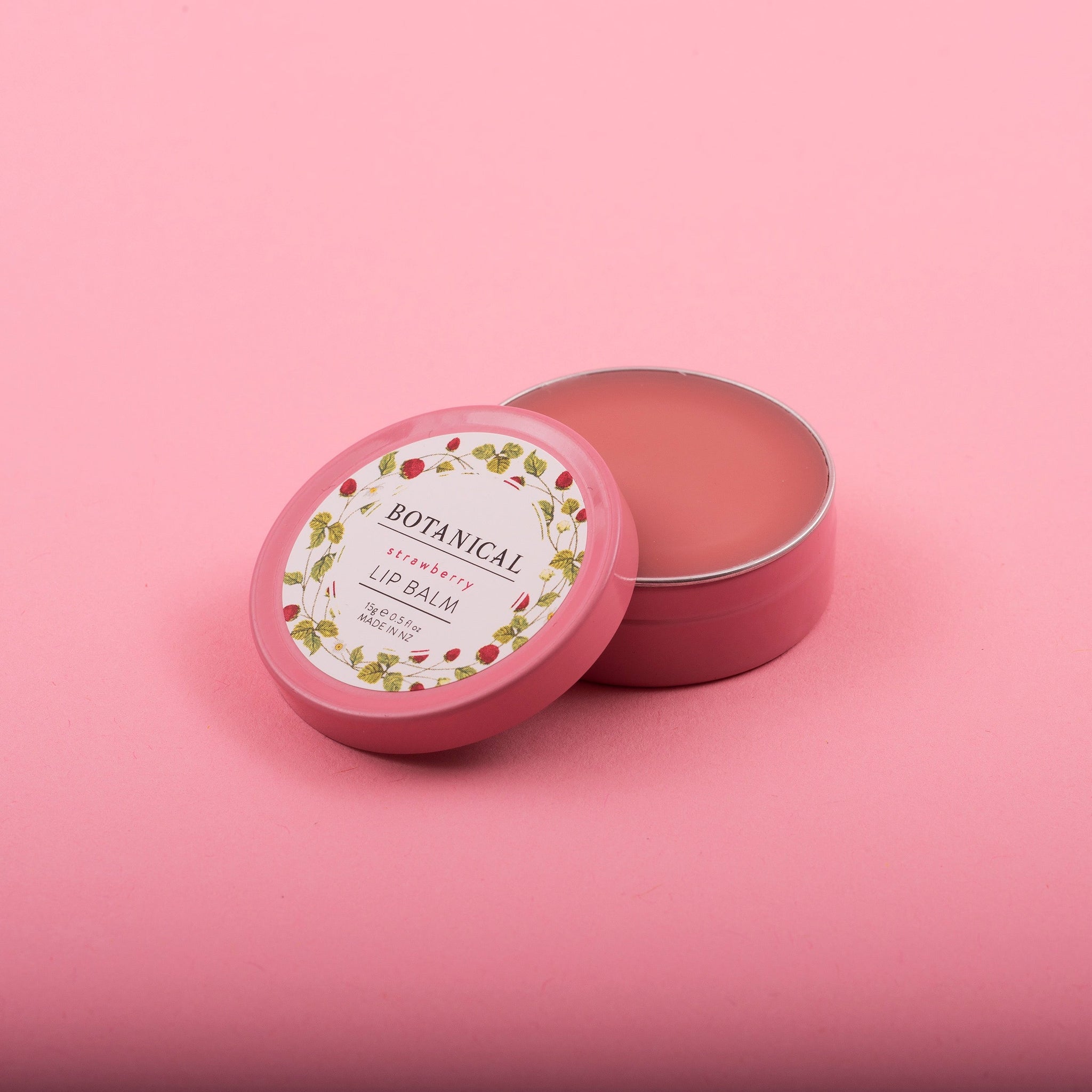 Botanical Lip Gloss
