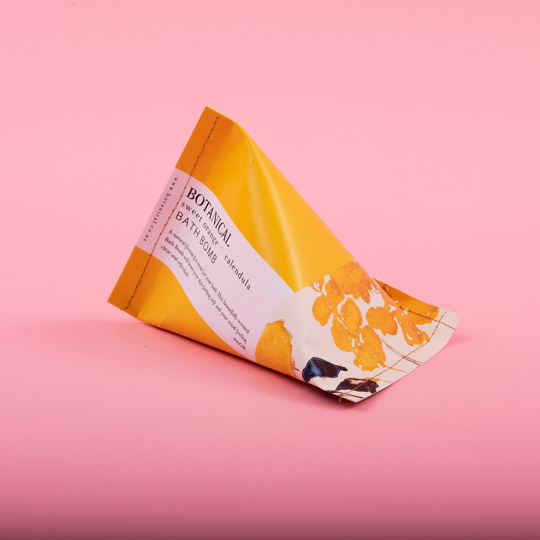 Botanical Bath Bomb