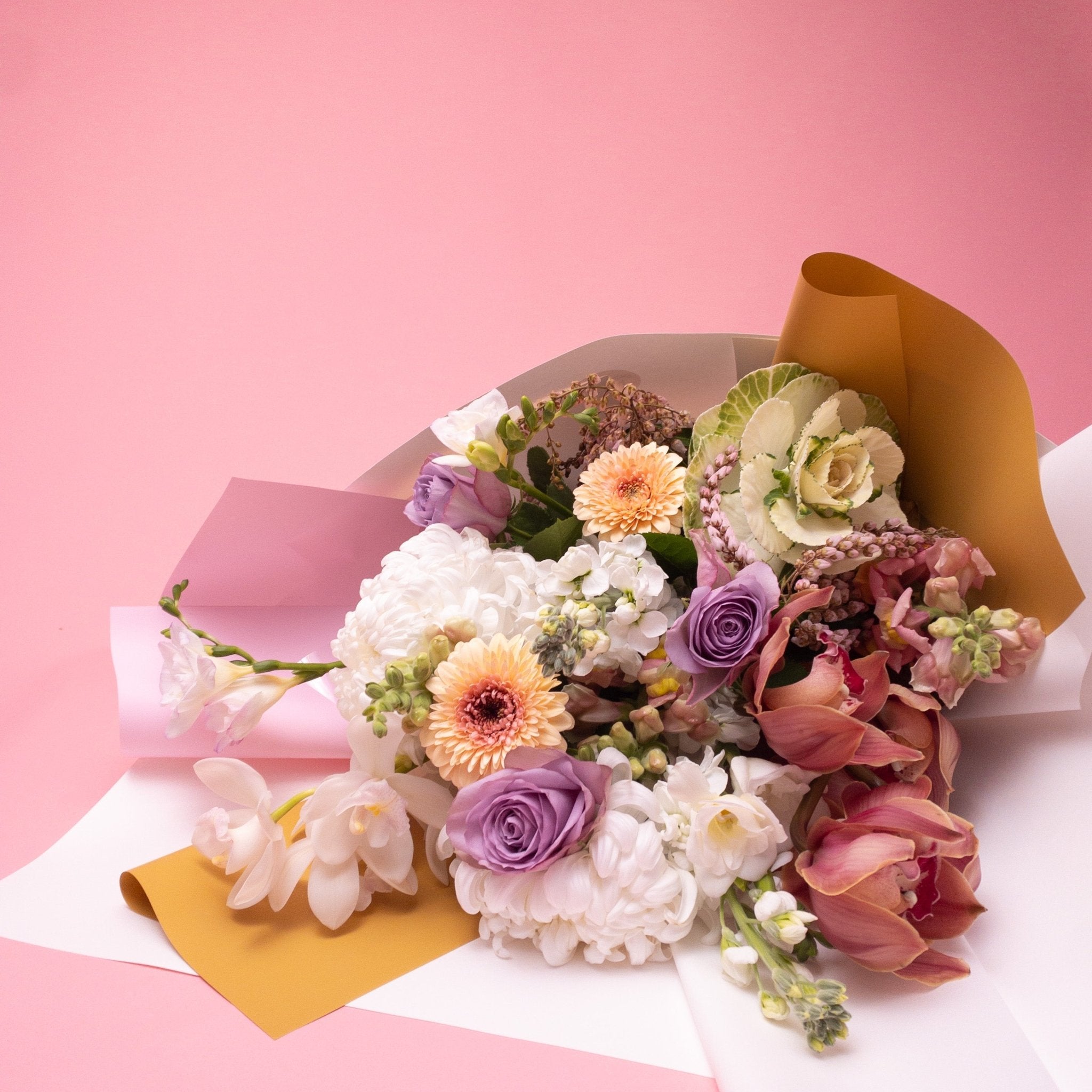 Doreen pretty + pastel - Poppy In April