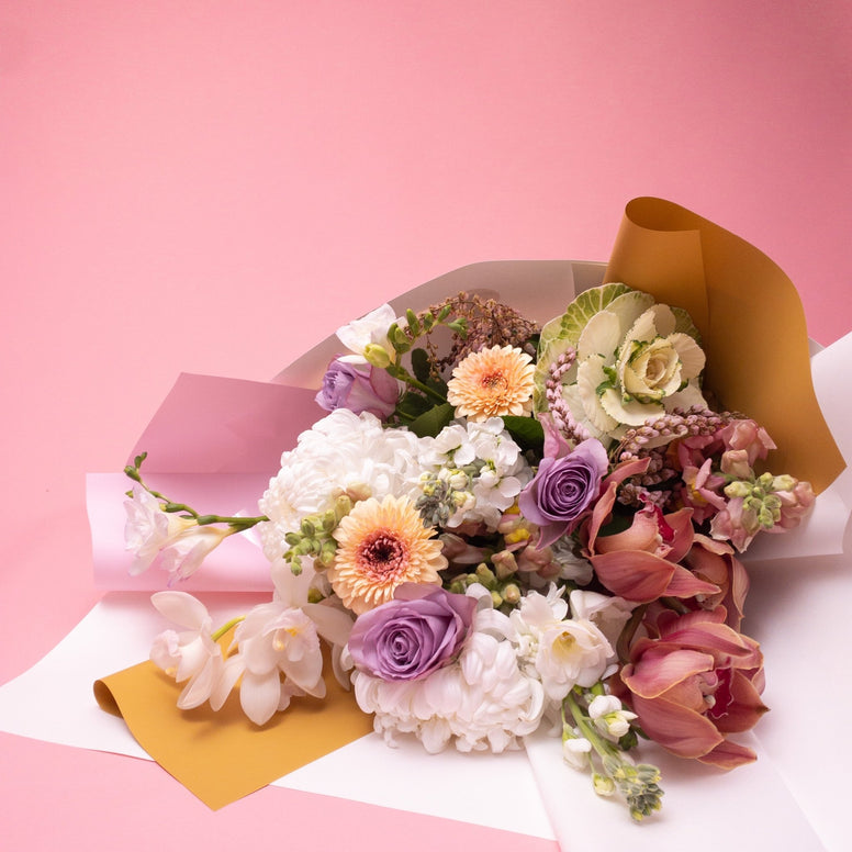 Doreen pretty + pastel - Poppy In April