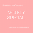 Weekly Special - Flowers under $50