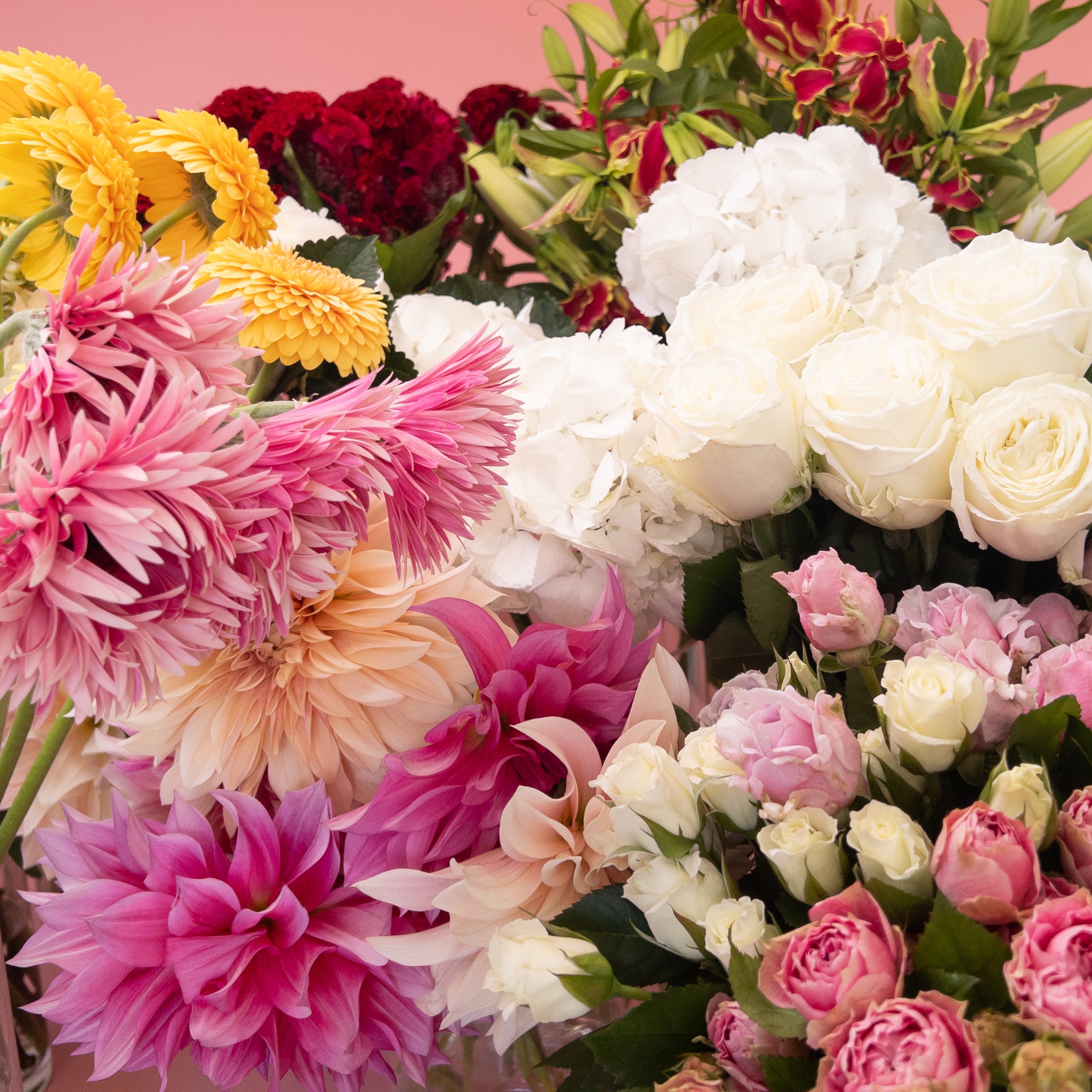 Florist Choice… trust us!